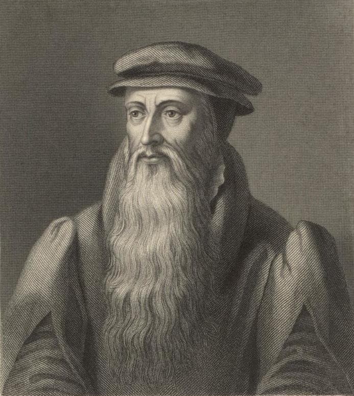 John Knox Portrait